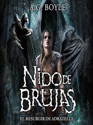 cover image of Nido de Brujas